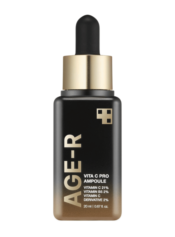 AGE-R Vita C Pro Ampola 20ml - Medicube K-Beauty
