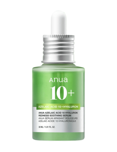 Ácido Azelaico 10 Hyaluron Redness Calmante Sérum Facial 30ml - Anua K-Beauty