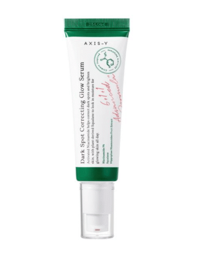 Dark Spot Correcting Glow Sérum Facial 50ml - AXIS - Y K-Beauty