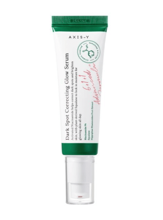 Dark Spot Correcting Glow Sérum Facial 50ml - AXIS - Y K-Beauty