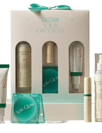 Glow Your Own Way Beauty Box - AXIS - Y K-Beauty