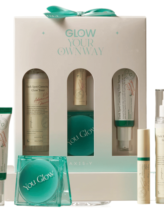 Glow Your Own Way Beauty Box - AXIS - Y K-Beauty