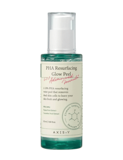 PHA Resurfacing Glow Peel 50ml - AXIS - Y K-Beauty