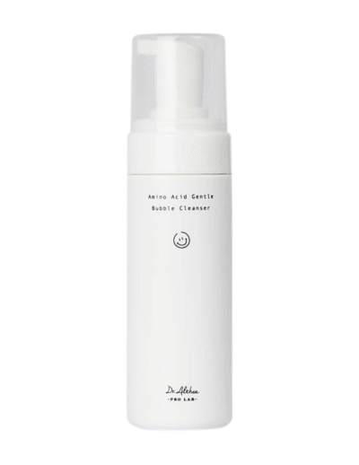 Amino Acid Suave Bubble Limpador Facial 140ml - Dr. Althea K-Beauty