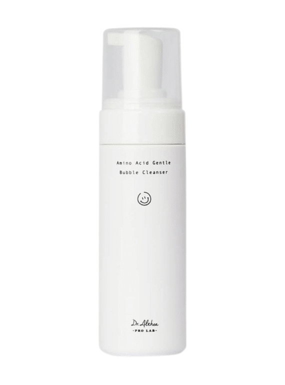 Amino Acid Suave Bubble Limpador Facial 140ml - Dr. Althea K-Beauty