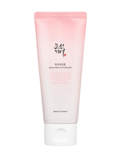Apricot Blossom Peeling Gel 100ml - Beauty de Joseon K-Beauty