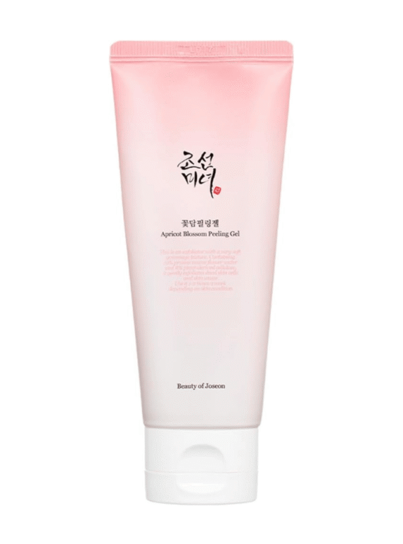 Apricot Blossom Peeling Gel 100ml - Beauty de Joseon K-Beauty