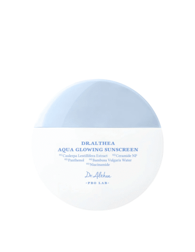 Aqua Glowing Protetor Solar 45ml - Dr. Althea K-Beauty