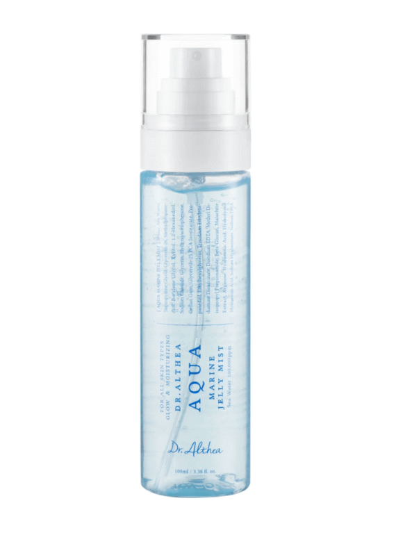 Aqua Marine Jelly Spray Facial 100ml - Dr. Althea K-Beauty