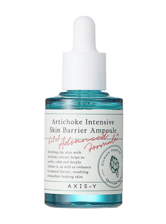Artichoke Intensive Skin Barrier Ampola 30ml - AXIS - Y K-Beauty