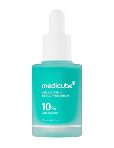Ácido Azelaico 10 BB Calmante Sérum Facial 30ml - Medicube K-Beauty