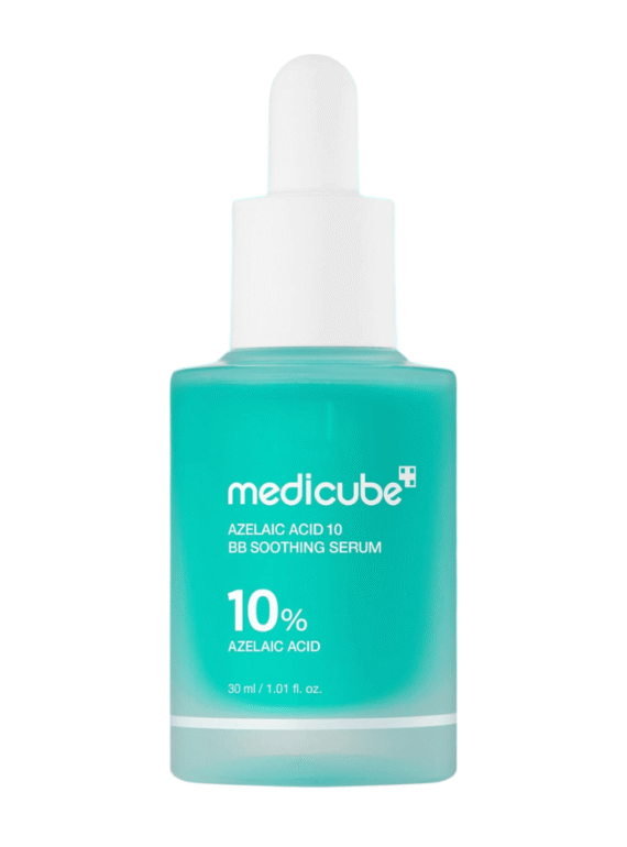 Ácido Azelaico 10 BB Calmante Sérum Facial 30ml - Medicube K-Beauty