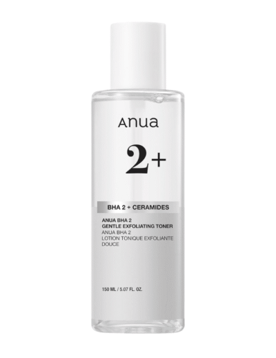 BHA 2% Suave Exfoliating Tônico Facial 150ml - Anua K-Beauty