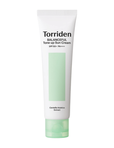 Balanceful Cica Tone Up Protetor Solar 60ml - Torriden K-Beauty