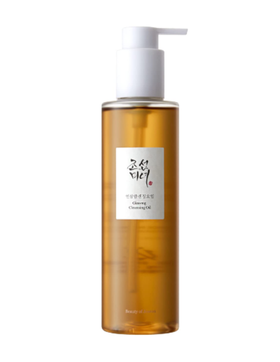 Ginseng Óleo de Limpeza 210ml - Beauty de Joseon K-Beauty