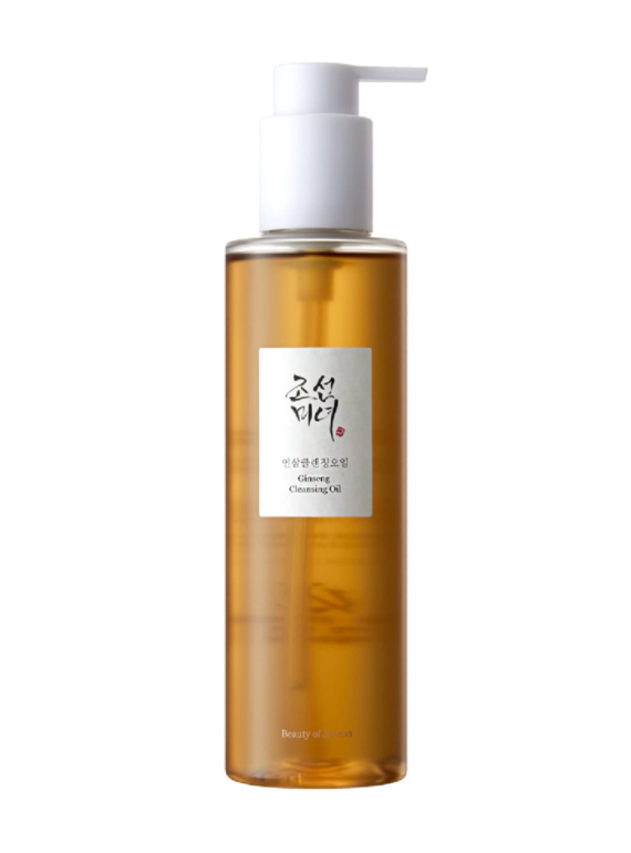 Ginseng Óleo de Limpeza 210ml - Beauty de Joseon K-Beauty
