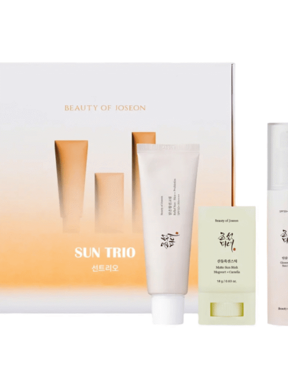 Perfect Hanbang Sun Trio - Beauty de Joseon K-Beauty
