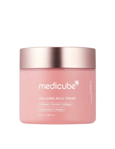 Colágeno Jelly Creme - Medicube K-Beauty