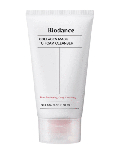 Colágeno Máscara to Foam Limpador Facial 150ml - BIODANCE K-Beauty