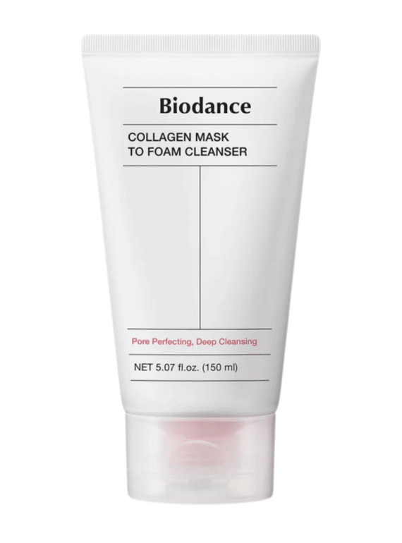Colágeno Máscara to Foam Limpador Facial 150ml - BIODANCE K-Beauty