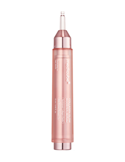 Colágeno Glow Booster Sérum Facial 15ml - Medicube K-Beauty