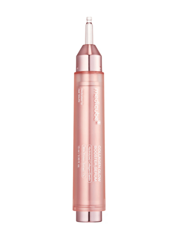 Colágeno Glow Booster Sérum Facial 15ml - Medicube K-Beauty