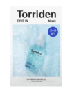 DIVE-IN Low Molecular Ácido Hialurônico Máscara - Torriden K-Beauty