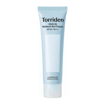 DIVE-IN Moisture Protetor Solar 60ml - Torriden K-Beauty