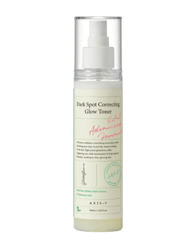 Dark Spot Correcting Glow Tônico Facial 125ml - AXIS - Y K-Beauty