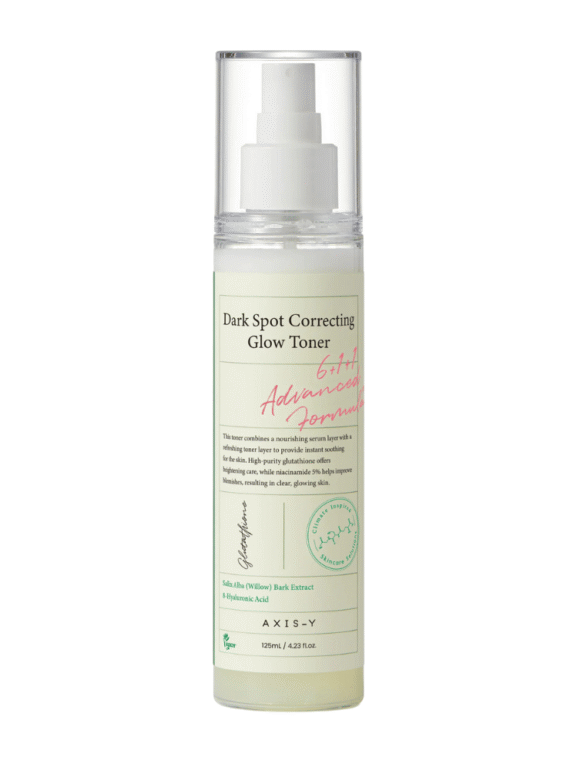 Dark Spot Correcting Glow Tônico Facial 125ml - AXIS - Y K-Beauty