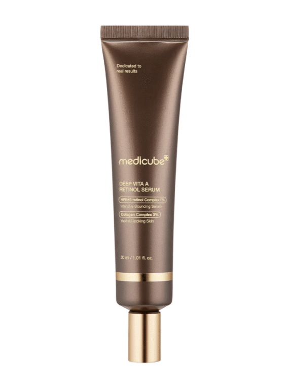 Prdeundo Vita A Retinol Sérum Facial 30ml - Medicube K-Beauty