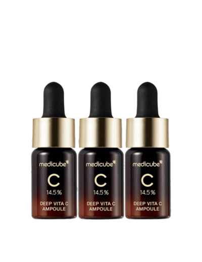 Prdeundo Vita C Ampola 2.0 10g x 3 pcs - Medicube K-Beauty
