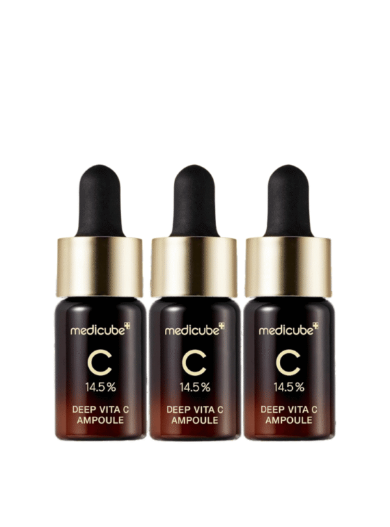 Prdeundo Vita C Ampola 2.0 10g x 3 pcs - Medicube K-Beauty