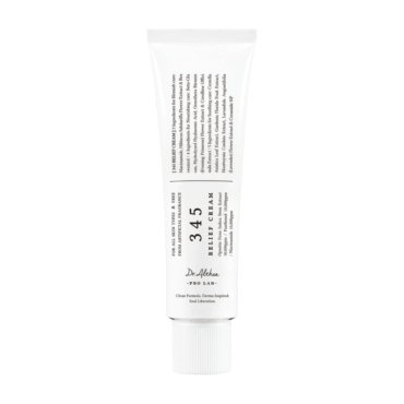 345 Relief Creme 50ml - Dr. Althea K-Beauty