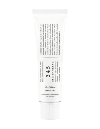 345 Relief Creme 50ml - Dr. Althea K-Beauty