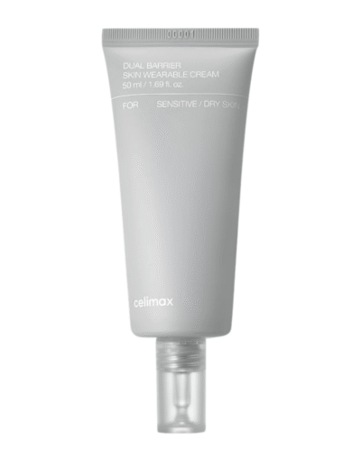 Dual Barrier Skin Wearable Creme 50ml - Celimax K-Beauty