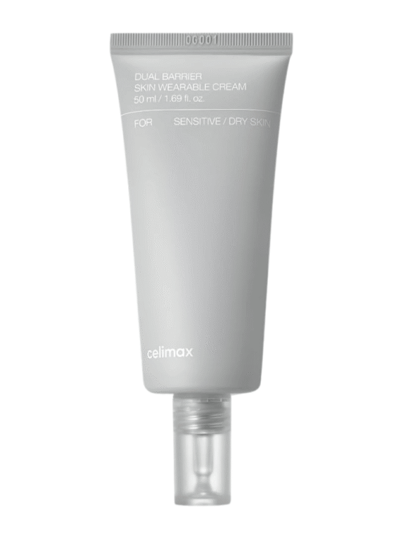 Dual Barrier Skin Wearable Creme 50ml - Celimax K-Beauty