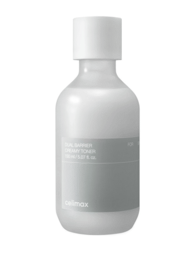 Dual Barrier Cremey Tônico Facial 150ml - Celimax K-Beauty