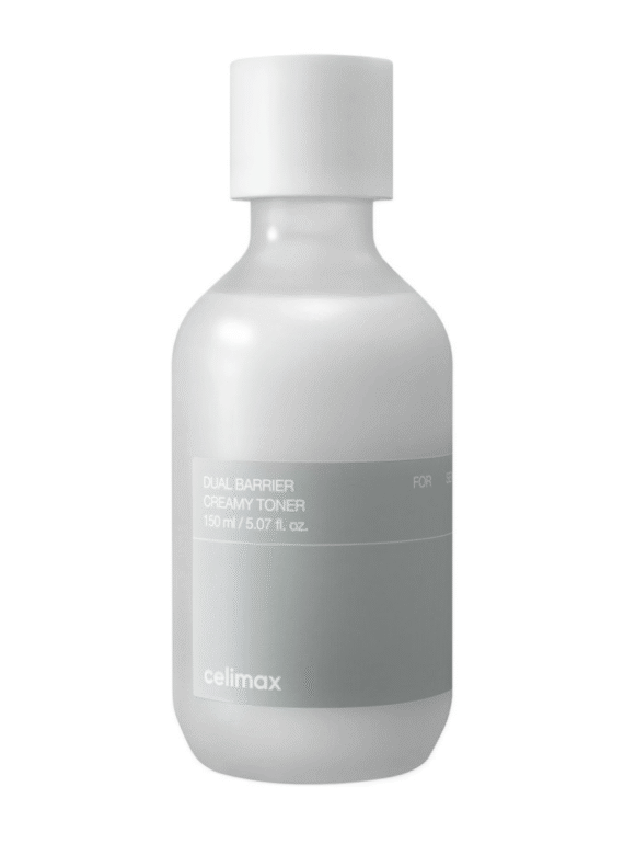 Dual Barrier Cremey Tônico Facial 150ml - Celimax K-Beauty