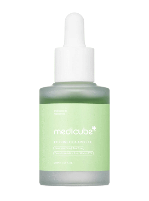 Exossomo Cica Ampola 30ml - Medicube K-Beauty