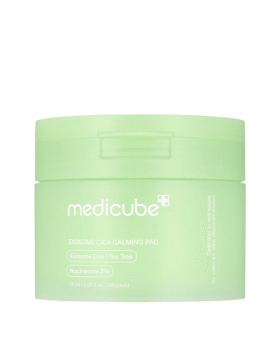Exossomo Cica Almdeada 100 pads - Medicube K-Beauty
