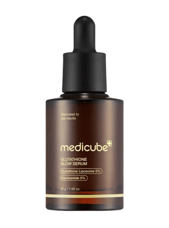 Glutationa Glow Sérum Facial 30ml - Medicube K-Beauty