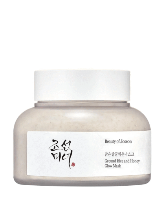 Ground Rice and Honey Glow Máscara 150ml - Beauty de Joseon K-Beauty