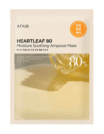 Heartleaf 80 Moisture Calmante Ampola Máscara - Anua K-Beauty