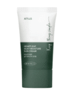 Heartleaf Silky Moisture Protetor Solar SPF 50+ PA++++ 50ml - Anua K-Beauty