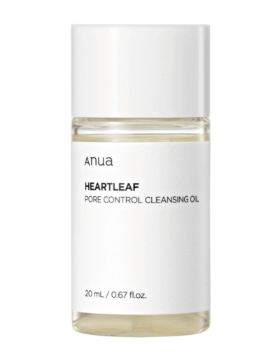 Heartleaf Pore Control Óleo de Limpeza - Anua K-Beauty