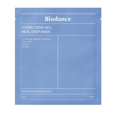 Hydro Cera-nol Real Prdeundo Máscara - BIODANCE K-Beauty