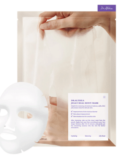 Jelly Seal Repair Máscara - Dr. Althea K-Beauty