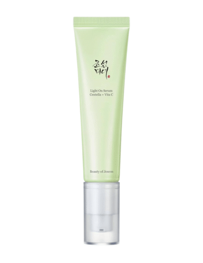 Light On Sérum Facial Centella + Vita C 30ml - Beauty de Joseon K-Beauty