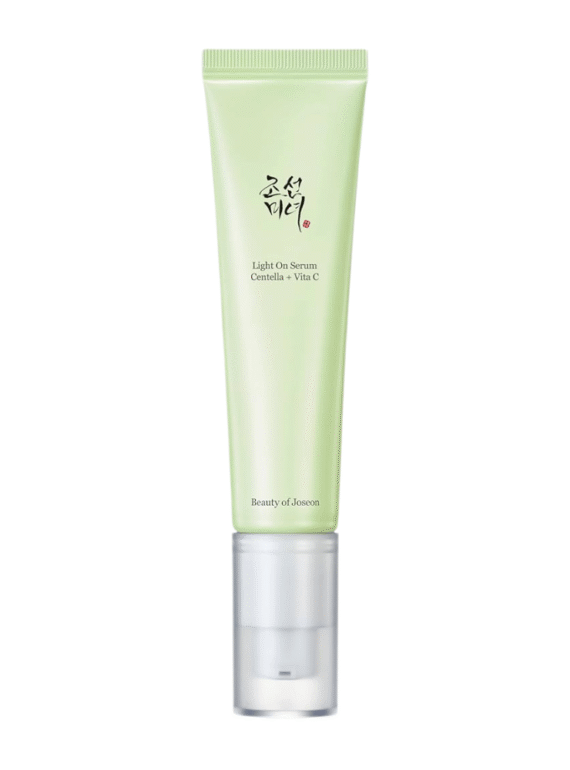 Light On Sérum Facial Centella + Vita C 30ml - Beauty de Joseon K-Beauty